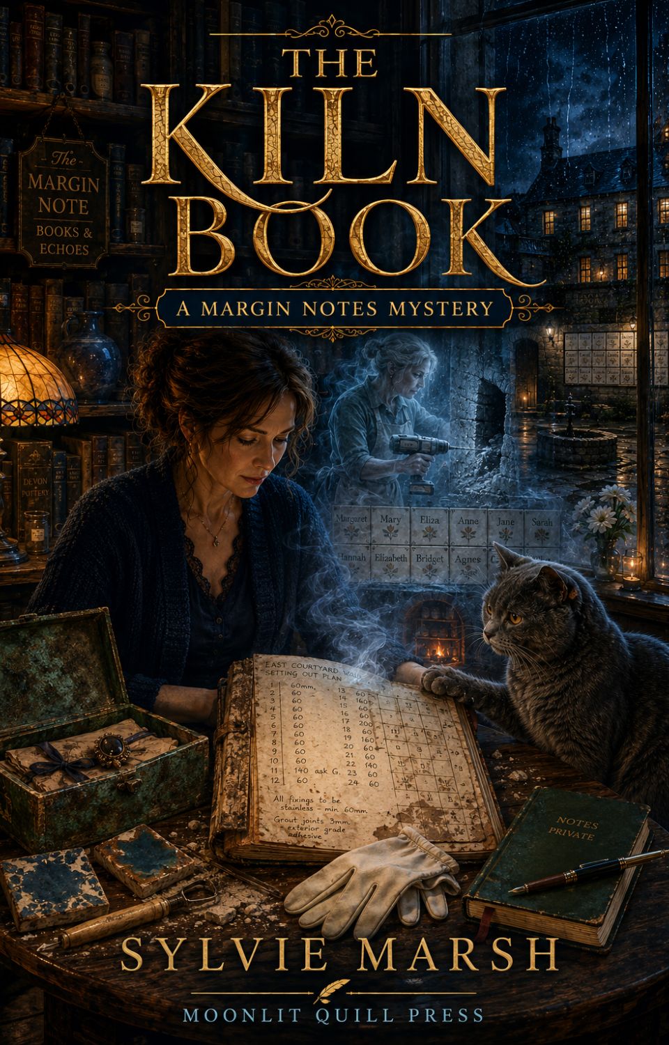 Cover of The Kiln Book