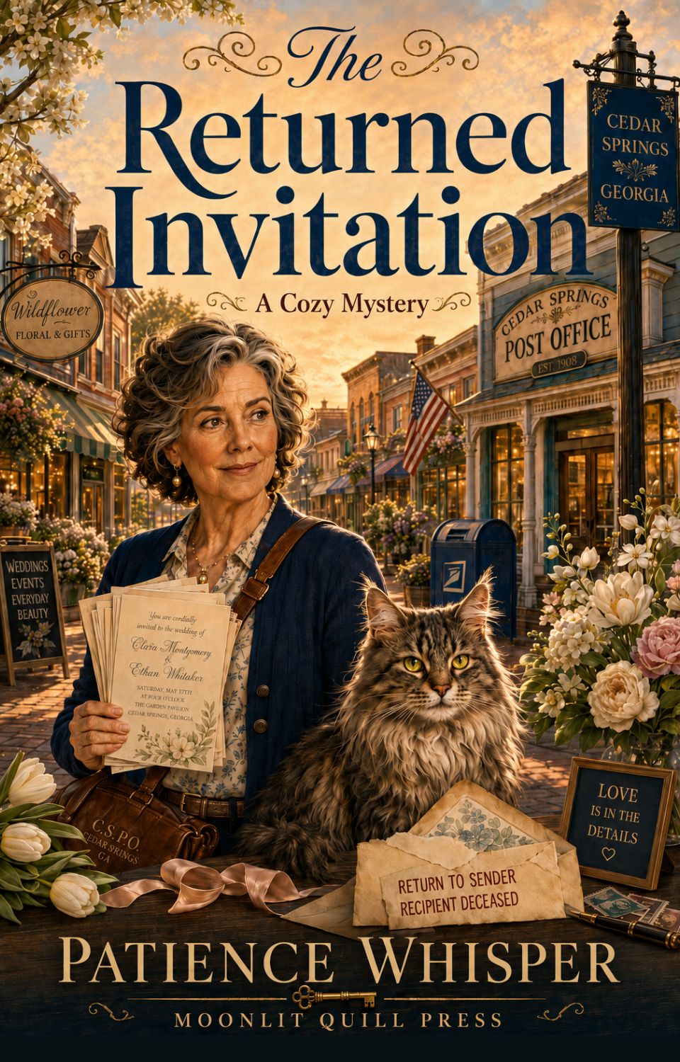 Cover of The Returned Invitation