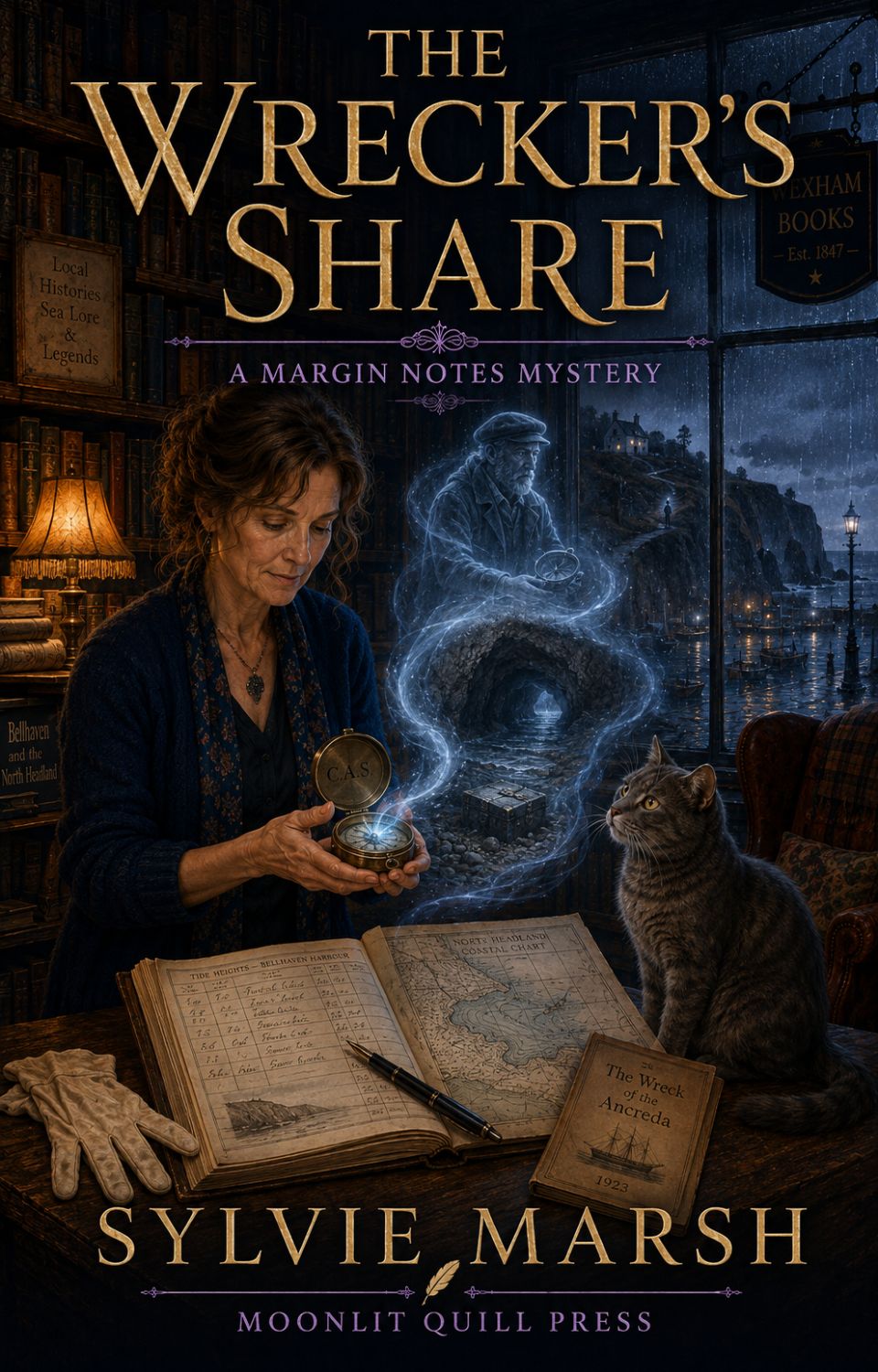Cover of The Wrecker's Share