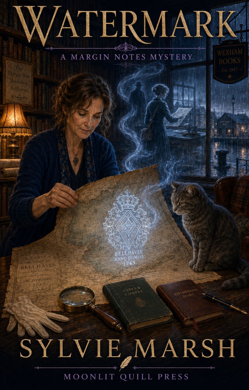 Cover of Watermark